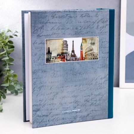 Photo album for 200 photos "Travel"-1