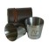 Set 4 piles TRAMP TRC-013, 80ml