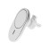 The car holder X19, wireless charging, compatible with Magsafe, 15 W, white