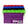 Zapochilok 1 hole with Berlingo Classic Pro container plastic, assorted