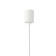 Suspension lamp mantra kilda, LED, 800LM, 3000K, 160 mm, white color