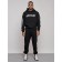 Sports suit men's, size 56, black color