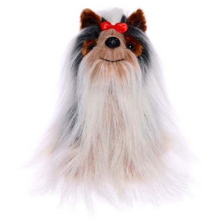Soft toy "Yorkshire Terrier", 20 cm