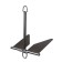 Anchor, weight 3.5 kg, mix