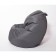 Maxi-Maxi chair, diameter 100 cm, height 150 cm, color graphite