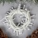 Garland “thread” 5 m, IP20, white thread, 50 LED, glow warm white, 8 modes, 220 V