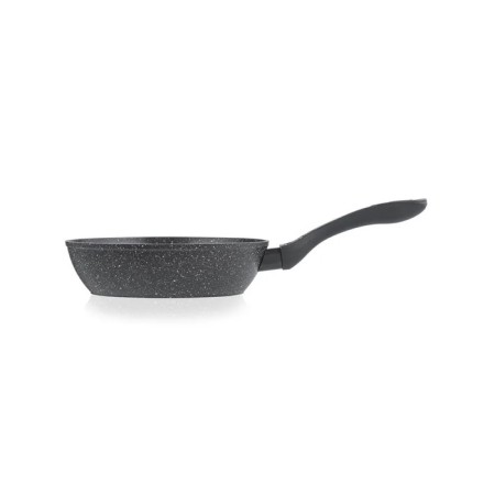 Deep pan Bekker BK-7880, handle Soft Touch, D = 28 cm, black color-5