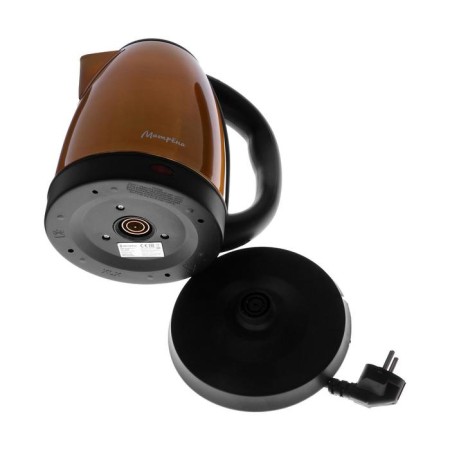 Electric kettle "Matryona" MA-002, metal, 1.8 l, 1500 W, yellow-5