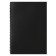 Notebook on the crest A4 48 sheets in the Calligrata cage black, plastic cover, offset block
