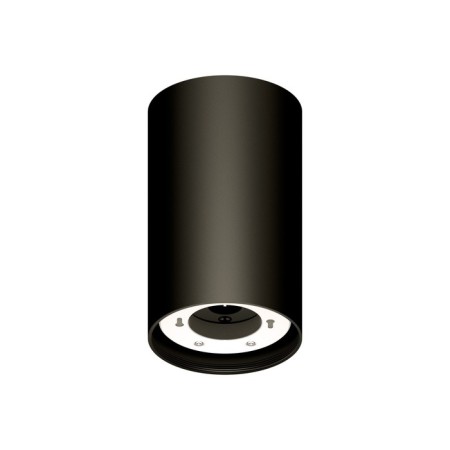The luminaire case of the Ambrella Light, Diy Spot, C8162, Black Sand Color