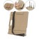 A tablet with a magnetic clamp A2 MDF, 530 x 630, ZHK "Sonnet" with a belt, GPT50025363