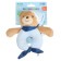 Soft rattle "Bear in the cap", Mum & Baby