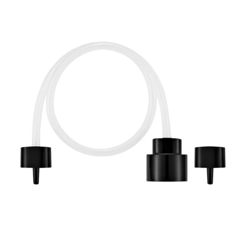 Vacuumor KitFort KT-1533, 110 W, pulse mode, black-silver-1