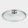 Poster - stainless steel "GREAT" with a heat distribution layer, D = 24 cm, 2.8 liters, induction