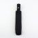 The umbrella semi -automatic “clouds”, eponge, 3 additions, 8 knitting needles, r = 50 cm, black color