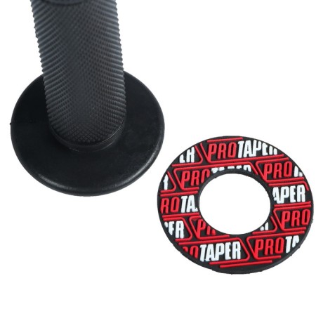 Cycles for bicycle, anti -slip, red, 24 × 120 mm, set 2 pcs-1