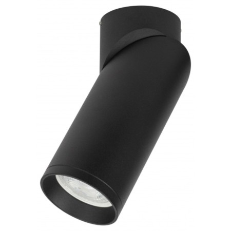 Lamp OL18 BK MR16/GU10, black 1x50W 6x6x15.3 cm-1