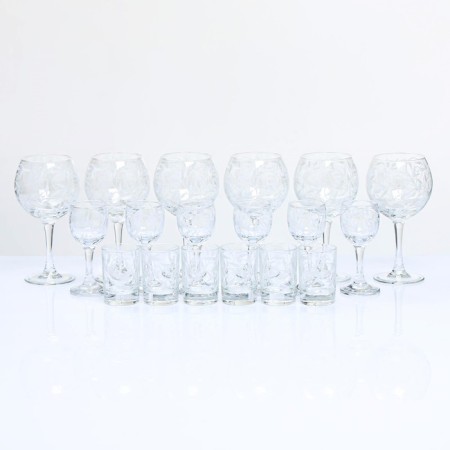 Mini-bar "Spring" Bar Standing, 6 fuepers/glass/stop-3