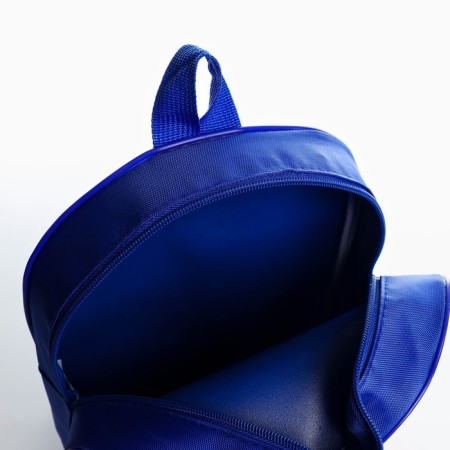 Baby backpack for the boy "Monster Trek", 24x28x8.5 cm-3
