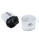 Air humidifier Galaxy GL 8003, ultrasound, 35 W, 2.5 l, 25 m2, white