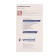 Mouse Gembird Mop-400, wired, optical, silent, 1000 dpi, USB, black and blue