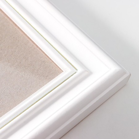 Photo frame Pine C32 0033 50x60 cm (plastic screen)-2