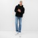 Male male male: casual collection Black color, pr 44