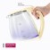 Electric kettle "Castle EK-1801G", glass, 1.8l, 1850 watts, color vanilla