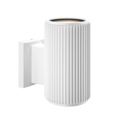 Bra Outdoor O419WL-01W, 1x60W, 16x16x16 cm, e27, white color-2
