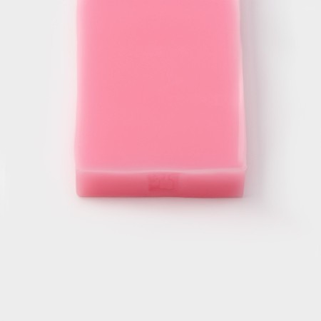 Mold Dolyana "six bows", silicone, 15 × 4.5 cm, color mix-3