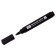 Permanent Marker 3.0 mm OfficeSpace "8004A, black, bullet -shaped 265705
