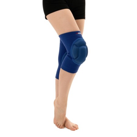 Volleyball knee pads onlytop, p. L, blue color-4