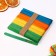 Ice cream sticks “Summer”, set 50 pcs, 11.4 x 1 cm