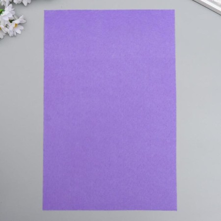 Fleet hard 1 mm "Amethyst" set 10 sheets format A4-1