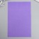 Fleet hard 1 mm "Amethyst" set 10 sheets format A4