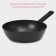 The frying pan “First House”, D = 26 cm, h = 7.5 cm, anti -stick coating, induction