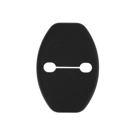 Door lock pad, skoda, set 4 pcs.-2