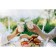 A one -time paper glass MR& MRS, a set of 6 pcs, 250 ml