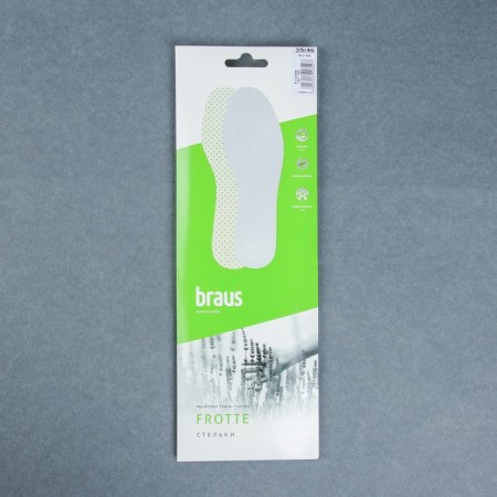 Shoes for shoes, universal, 36-46p, pair, white color-3
