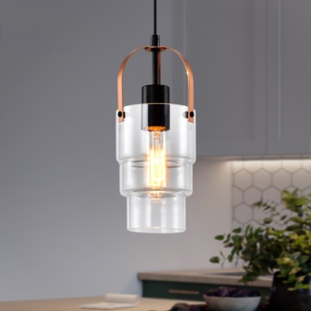 Slotnel lamp Rivoli Christina 1he27, 40 watts Ceiling-3
