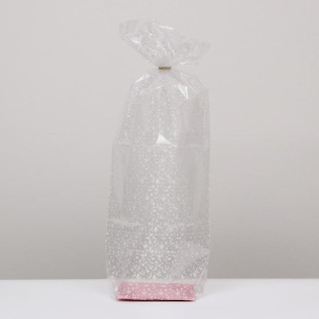 Gift package, with a hard bottom, mix, 14 x 14 x 45 cm-2
