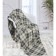 Wales panel, size 150x200 cm, gray color