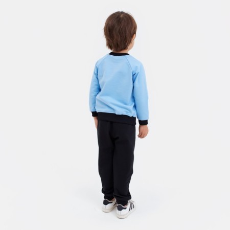 Set for a boy (sweatshirt, trousers) "Mickey Mouse" Disney, 104 cm-3