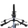 Bicycle 18 ’’ maxiscoo cosmic standard, color of sky blue matte