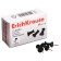 Power buttons Erichkrause "Classic", 50 pieces, black, in the box
