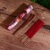 Incense "karma buddha" aroma fell (set of 30 pcs) with a stand, rose