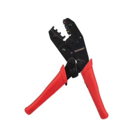 REXANT HT-301 W Crimper, to squeeze the isolated autoclem, 0.5-6 mm²-2
