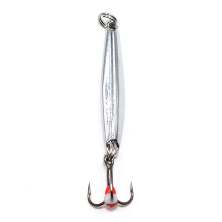 Vertical namazu "W-Crunch" spinning, size 35 mm, 2 g, color S666