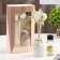 Gift set with a diffuser "Vase with a flower" Vanil, "Wealth of aroma"