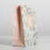 Gift package laminated, packaging, “Just for You”, S 12 x 15 x 5.5 cm